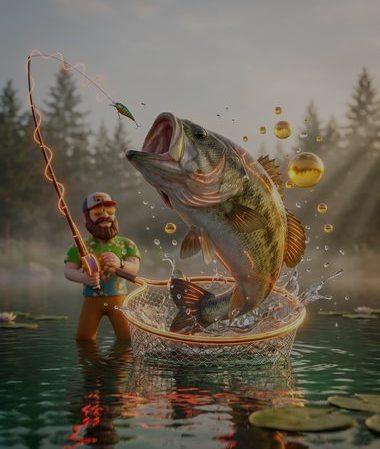 Big Bass Bonanza