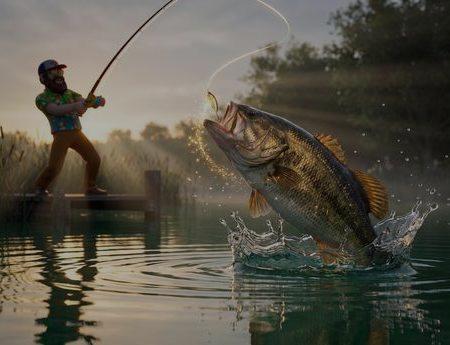 Big Bass Bonanza