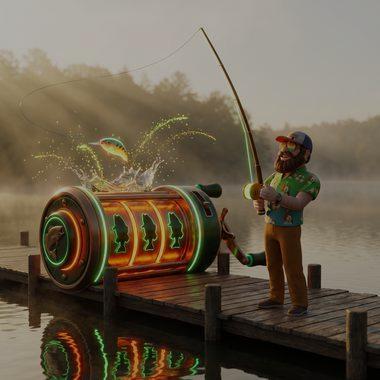 Big Bass Bonanza